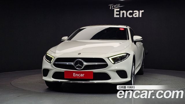 Mercedes-Benz CLS-Class CLS400d 4MATIC