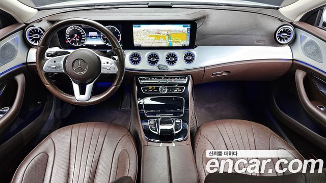 Mercedes-Benz CLS-Class CLS400d 4MATIC
