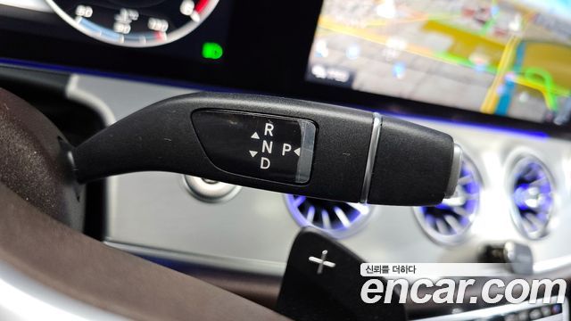 Mercedes-Benz CLS-Class CLS400d 4MATIC