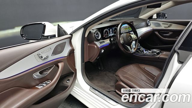Mercedes-Benz CLS-Class CLS400d 4MATIC