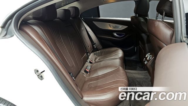 Mercedes-Benz CLS-Class CLS400d 4MATIC