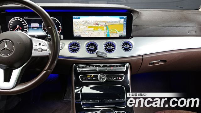 Mercedes-Benz CLS-Class CLS400d 4MATIC