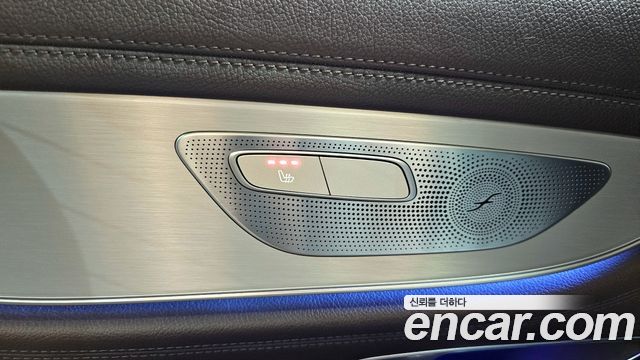 Mercedes-Benz CLS-Class CLS400d 4MATIC