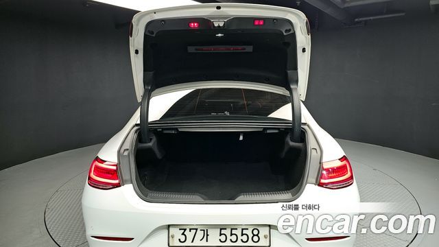 Mercedes-Benz CLS-Class CLS400d 4MATIC