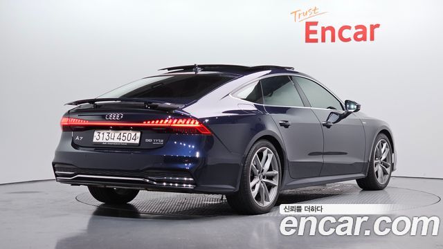 Audi A7 55 TFSI Quattro Premium