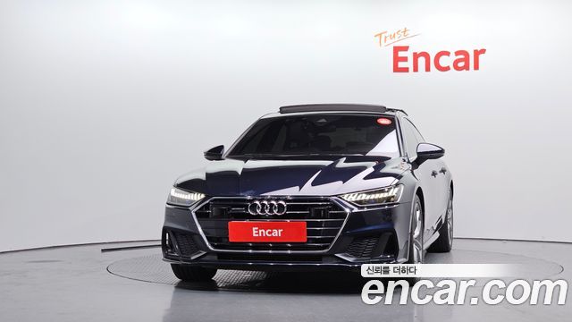 Audi A7 55 TFSI Quattro Premium