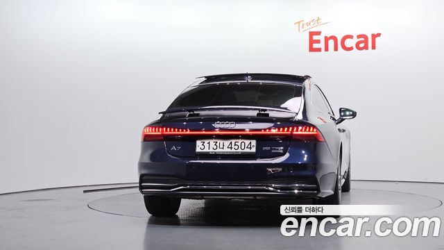 Audi A7 55 TFSI Quattro Premium