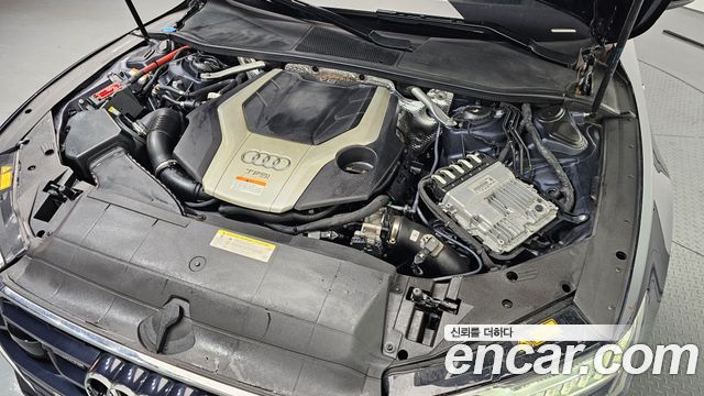 Audi A7 55 TFSI Quattro Premium