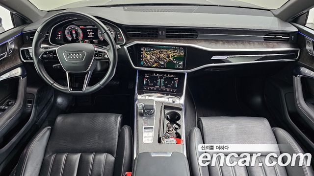 Audi A7 55 TFSI Quattro Premium