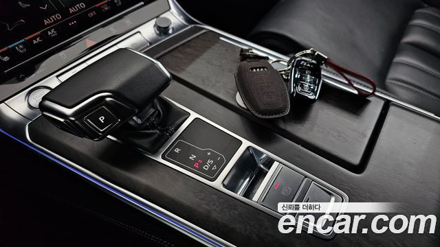 Audi A7 55 TFSI Quattro Premium