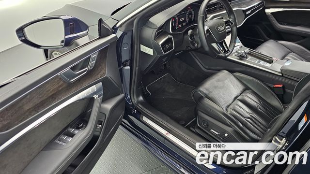 Audi A7 55 TFSI Quattro Premium