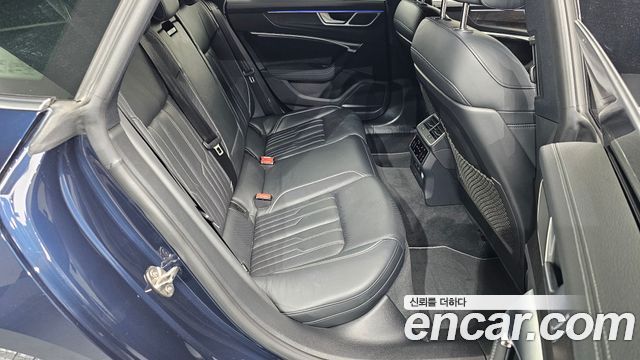Audi A7 55 TFSI Quattro Premium