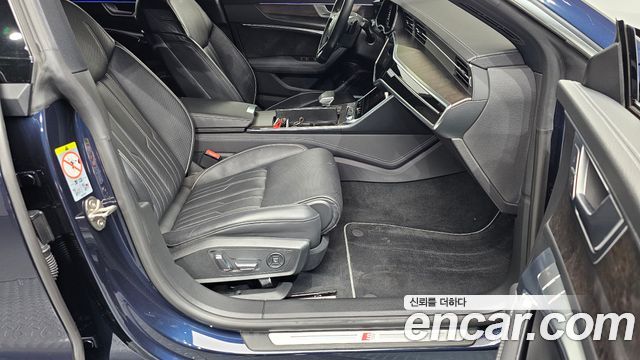 Audi A7 55 TFSI Quattro Premium
