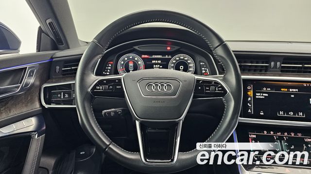 Audi A7 55 TFSI Quattro Premium