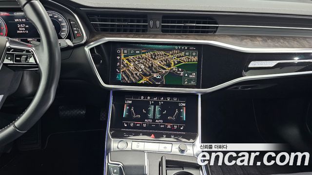 Audi A7 55 TFSI Quattro Premium