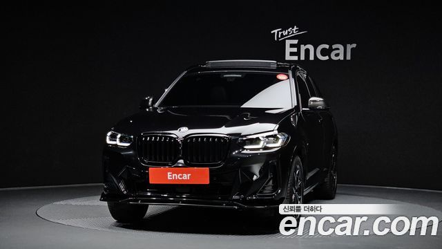 BMW X3 xDrive 20i M Sports Pro