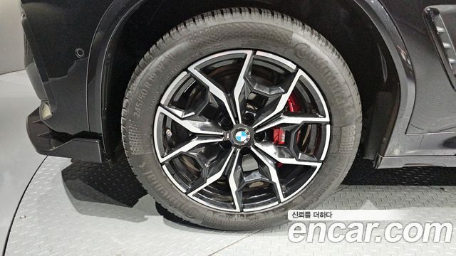 BMW X3 xDrive 20i M Sports Pro