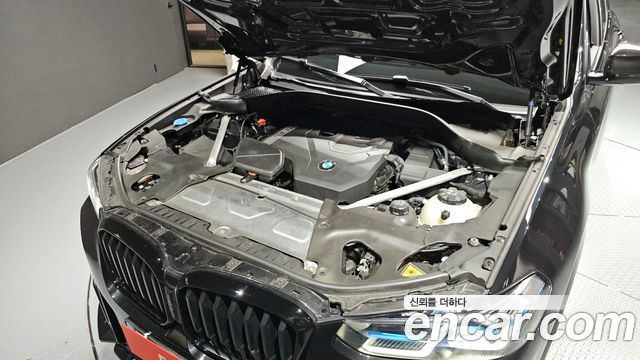 BMW X3 xDrive 20i M Sports Pro