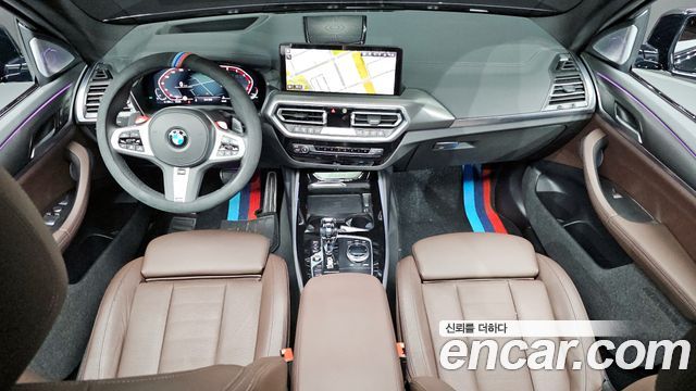 BMW X3 xDrive 20i M Sports Pro