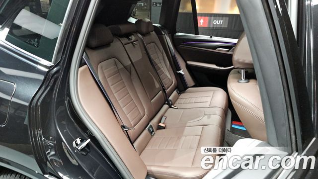BMW X3 xDrive 20i M Sports Pro