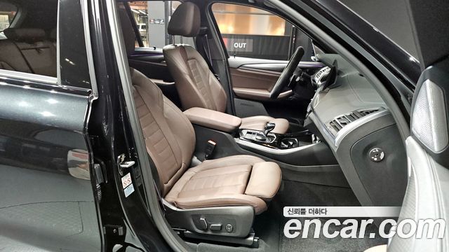 BMW X3 xDrive 20i M Sports Pro