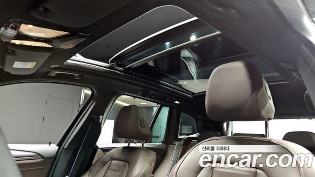 BMW X3 xDrive 20i M Sports Pro