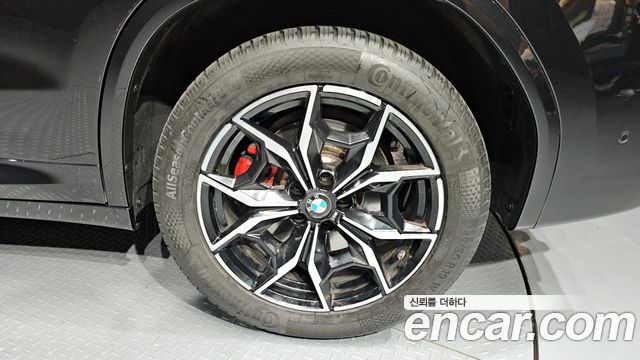 BMW X3 xDrive 20i M Sports Pro