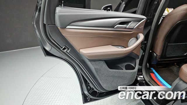 BMW X3 xDrive 20i M Sports Pro