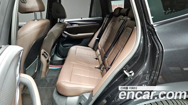 BMW X3 xDrive 20i M Sports Pro
