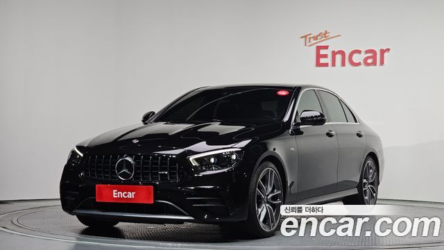 Mercedes-Benz E-Class E53 AMG 4MATIC+