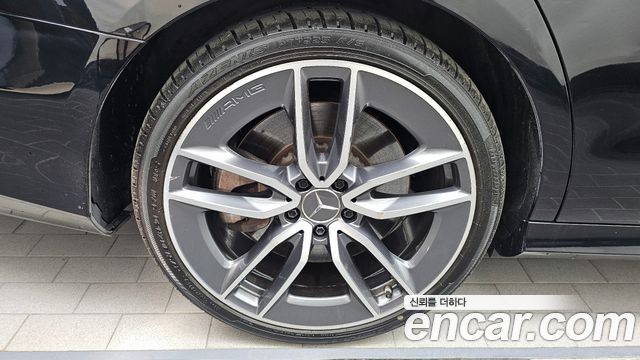 Mercedes-Benz E-Class E53 AMG 4MATIC+