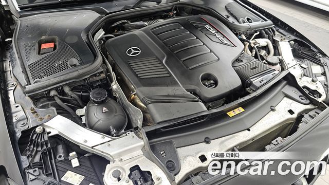 Mercedes-Benz E-Class E53 AMG 4MATIC+