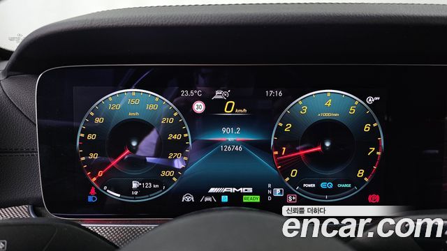 Mercedes-Benz E-Class E53 AMG 4MATIC+