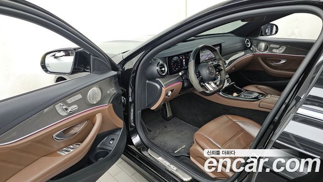 Mercedes-Benz E-Class E53 AMG 4MATIC+