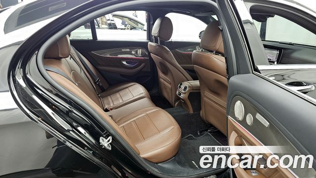 Mercedes-Benz E-Class E53 AMG 4MATIC+