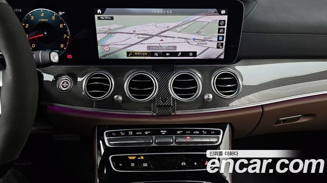 Mercedes-Benz E-Class E53 AMG 4MATIC+