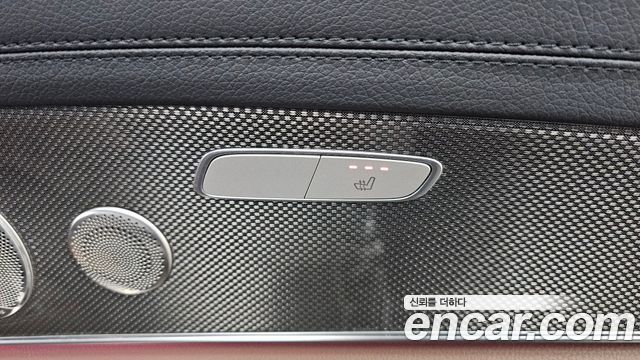 Mercedes-Benz E-Class E53 AMG 4MATIC+