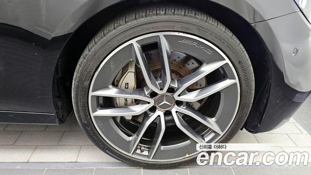 Mercedes-Benz E-Class E53 AMG 4MATIC+