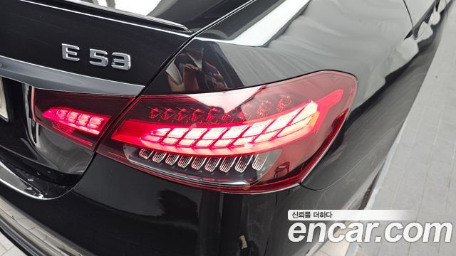 Mercedes-Benz E-Class E53 AMG 4MATIC+