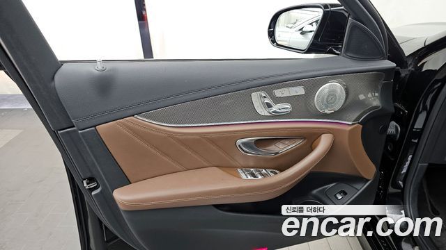 Mercedes-Benz E-Class E53 AMG 4MATIC+