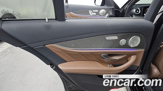 Mercedes-Benz E-Class E53 AMG 4MATIC+
