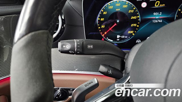 Mercedes-Benz E-Class E53 AMG 4MATIC+