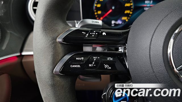 Mercedes-Benz E-Class E53 AMG 4MATIC+