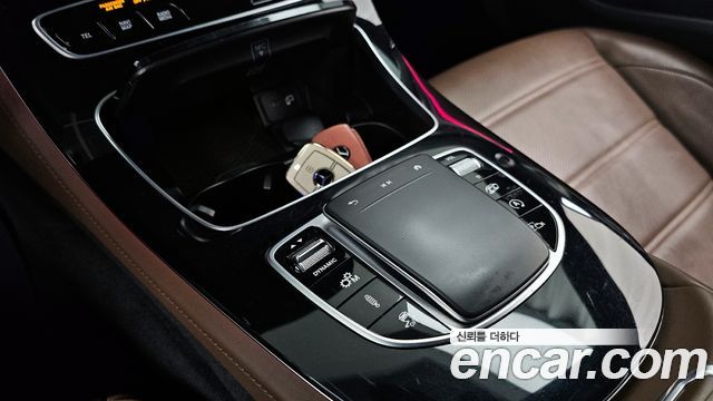 Mercedes-Benz E-Class E53 AMG 4MATIC+