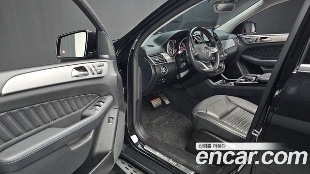 Mercedes-Benz GLE-Class GLE350 d 4MATIC Coupe