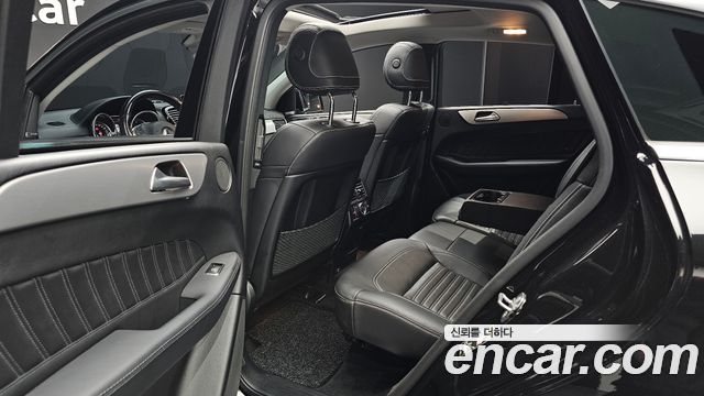 Mercedes-Benz GLE-Class GLE350 d 4MATIC Coupe