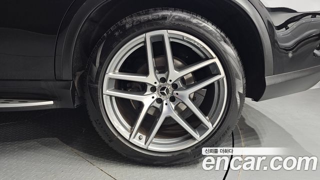 Mercedes-Benz GLE-Class GLE350 d 4MATIC Coupe