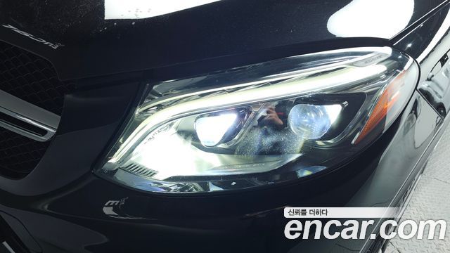 Mercedes-Benz GLE-Class GLE350 d 4MATIC Coupe