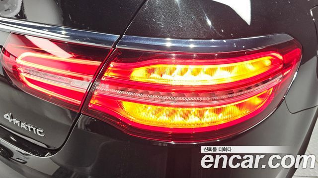 Mercedes-Benz GLE-Class GLE350 d 4MATIC Coupe