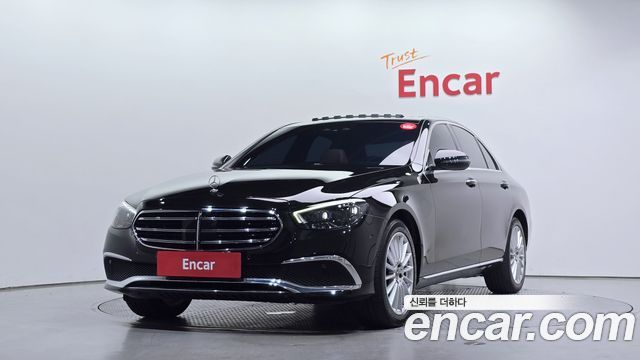 Mercedes-Benz E-Class E250 Exclusive